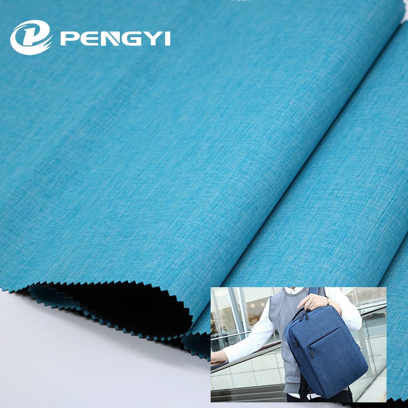Good Quality Cheap 300Dpolyester cationic linen fabric legging cationic polyester spandex fabric cation plain fabric