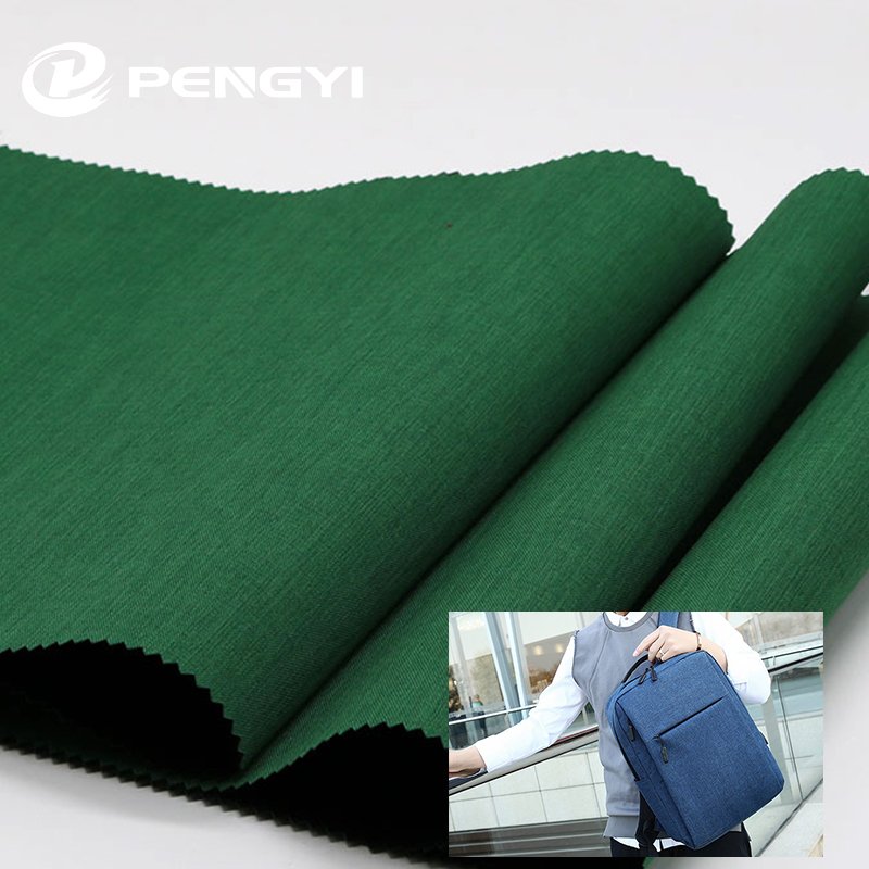 Good Quality Cheap 300Dpolyester cationic linen fabric legging cationic polyester spandex fabric cation plain fabric