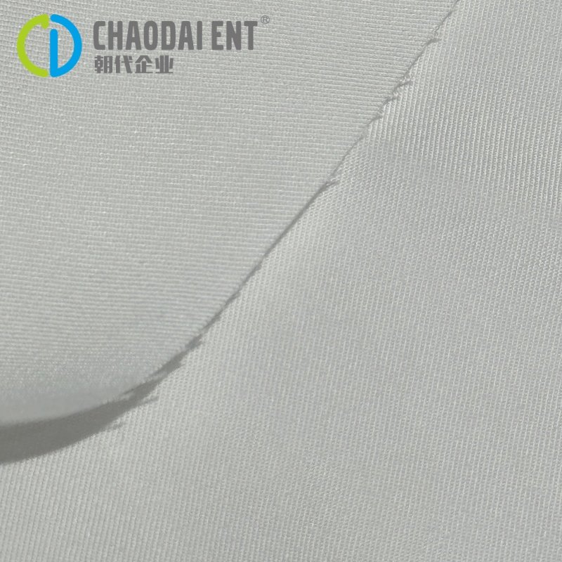 Sustainable Comfortable Twill Woven 60%Bamboo+40%Cotton 40S*40S OEKOTEX Fabric for shirts bags