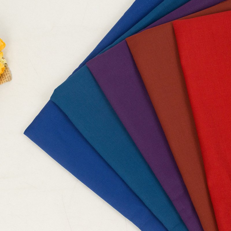 China exporter 100% polyester fabric 90 GSM used for Office uniform