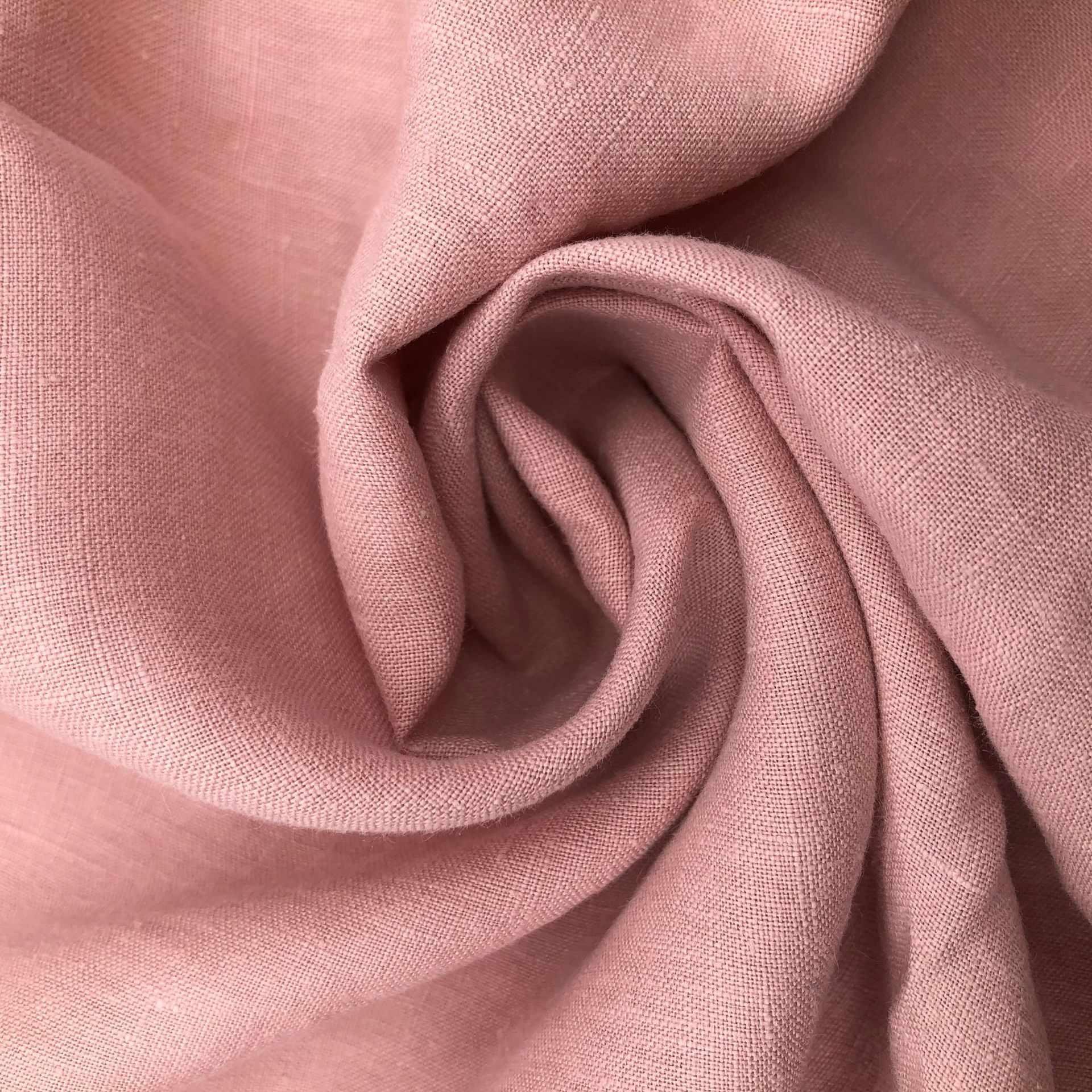 100% Linen fabric 165gsm Wash Linen Fabric For dresses pure linen fabric