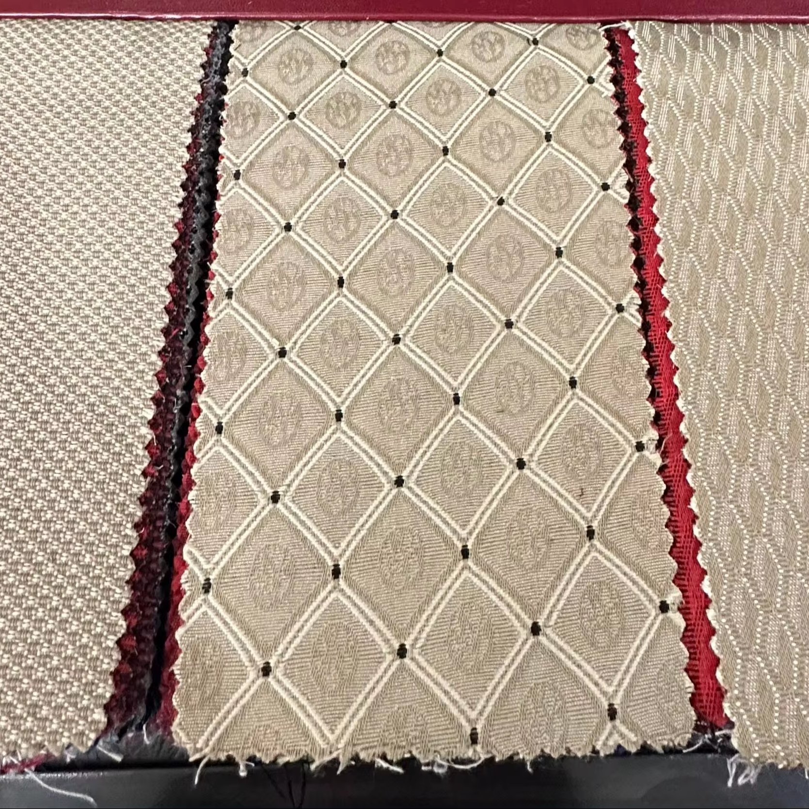 Jacquard Fabric High Quality Most Sale