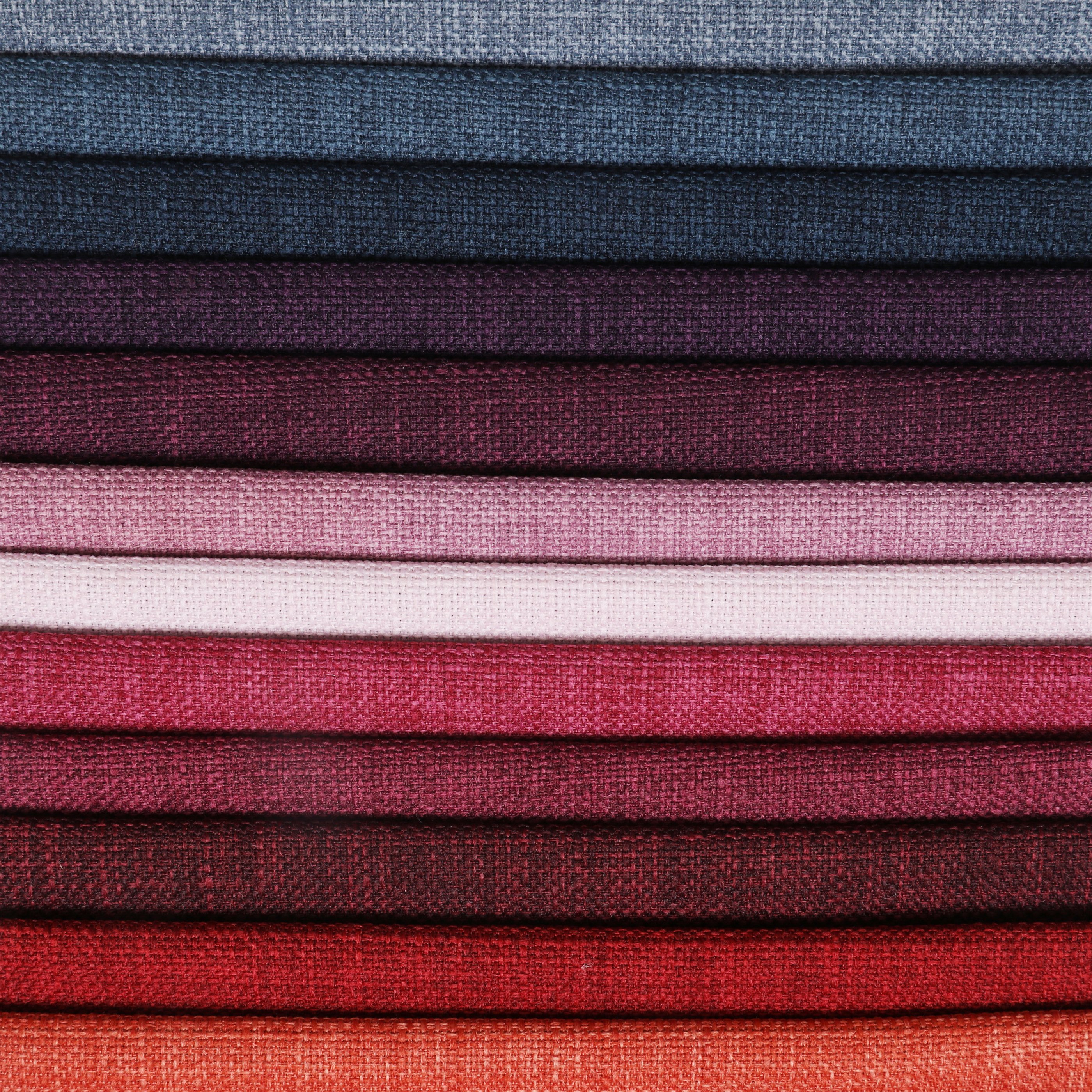 Upholstery Polyester Sofa Fabric linen like faux linen fabric for sofa and furniture hometextile
