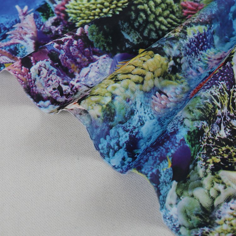 Custom design digital printed 290T 100% polyester fabric or men's suiting lining