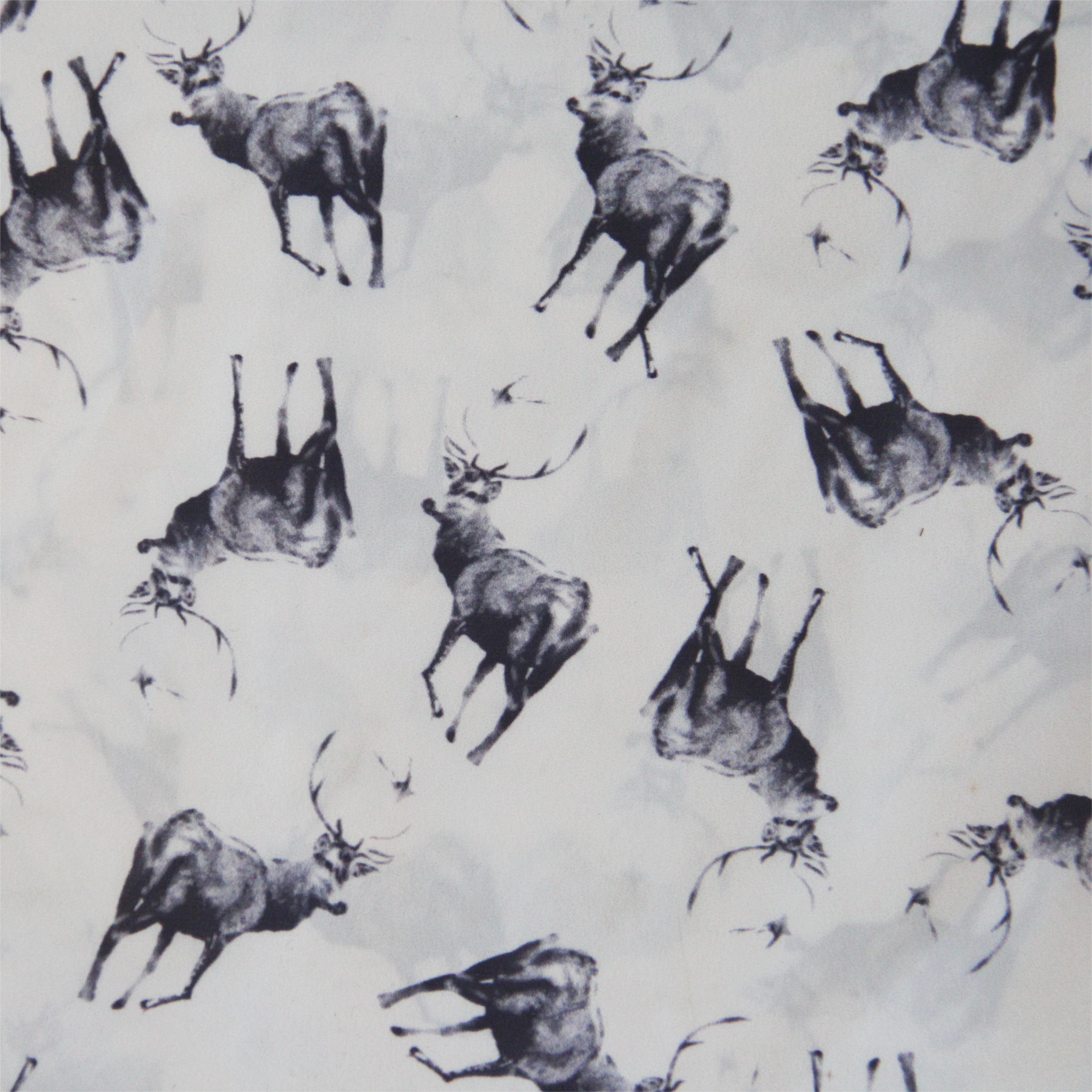 Custom design digital printed 290T 100% polyester fabric or men's suiting lining