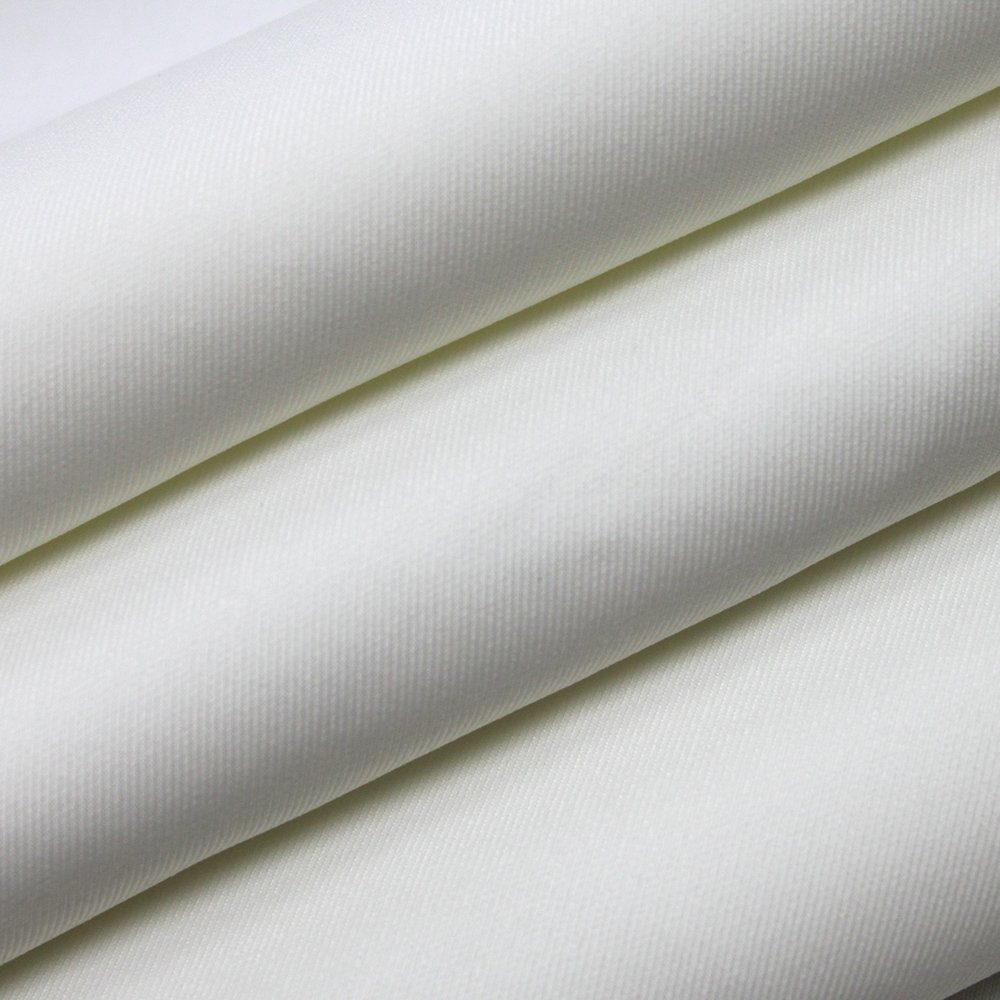 TR Linen grey knitd scuba textiles fabric double layer scuba air layer fabric for fashion cloth