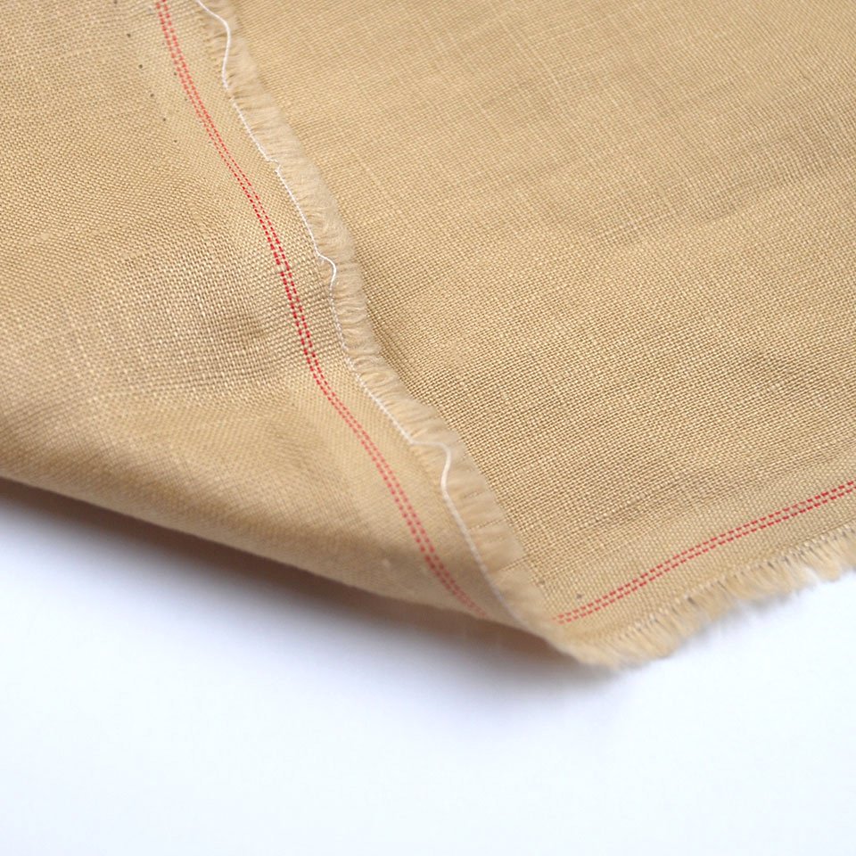 textiles oeko-tex stock soft suit plain dyed thin stone washed garment cloth pure 100% linen fabric for pants dress clothing