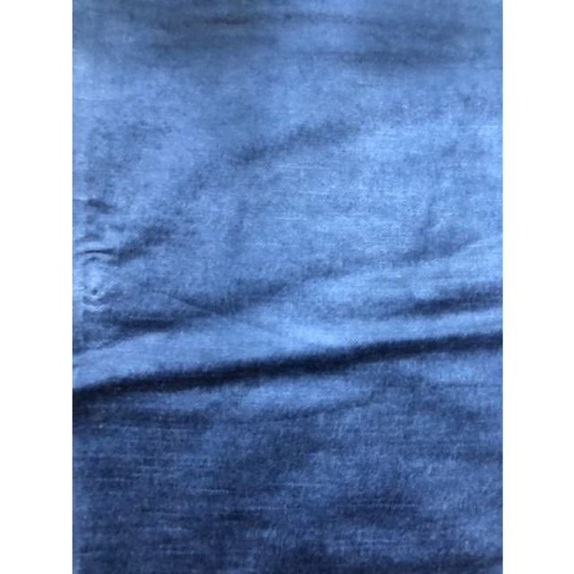 Soft feel cotton Custom Made Upholstery Linen Polyester Curtain Fabric for Sofa