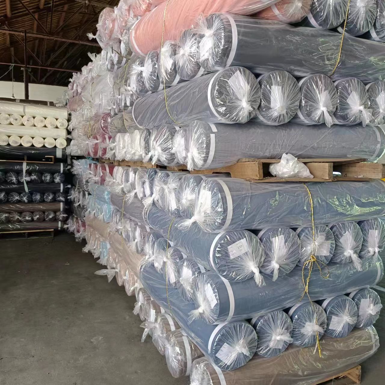 China factory fabric good price high density disperse printed for bed sheet fabric microfiber fabric in rolls