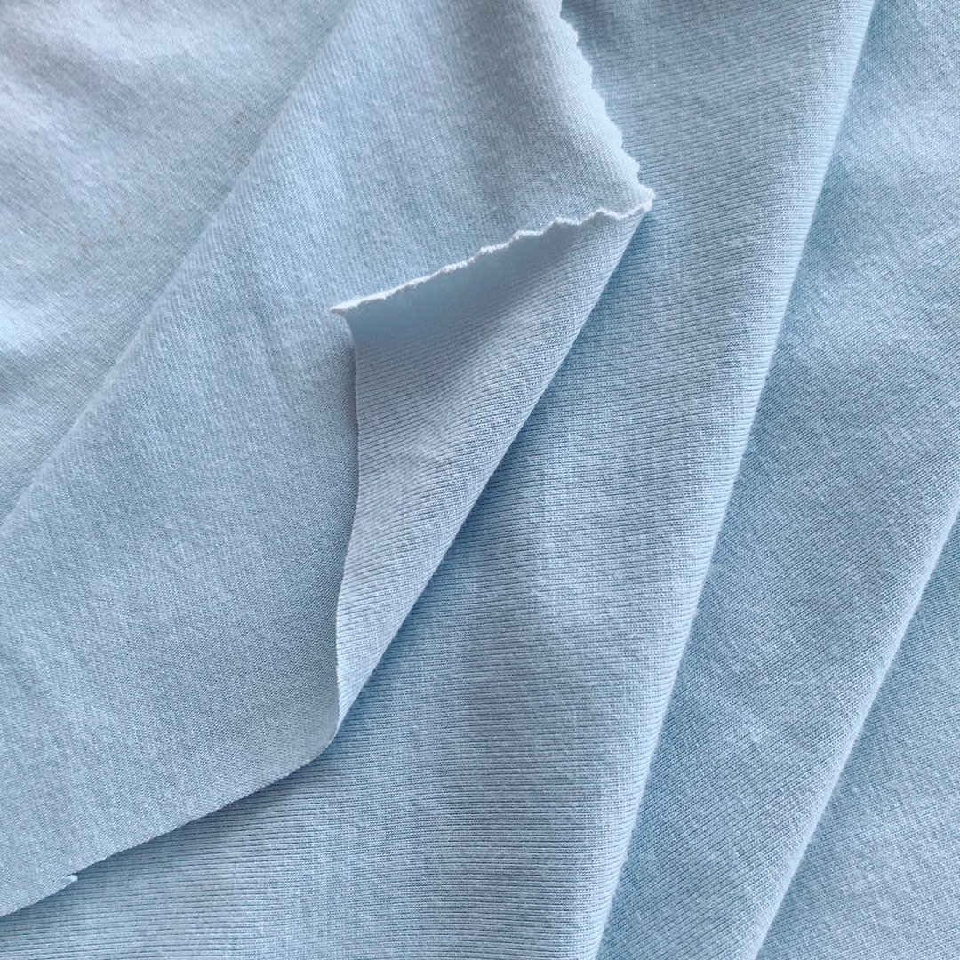 bamboo viscose knitted fabric OEKO-TEX 100 certified