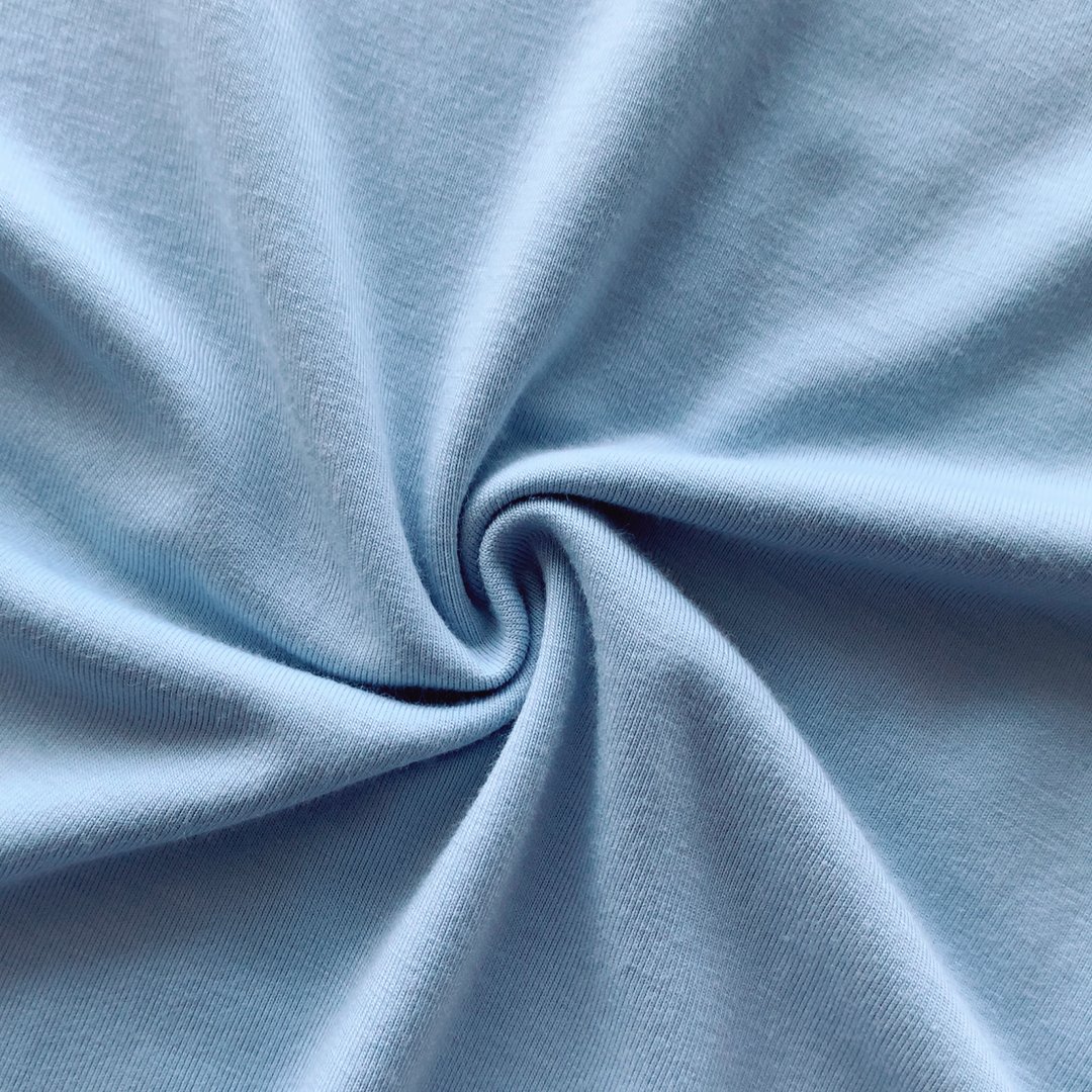 bamboo viscose knitted fabric OEKO-TEX 100 certified