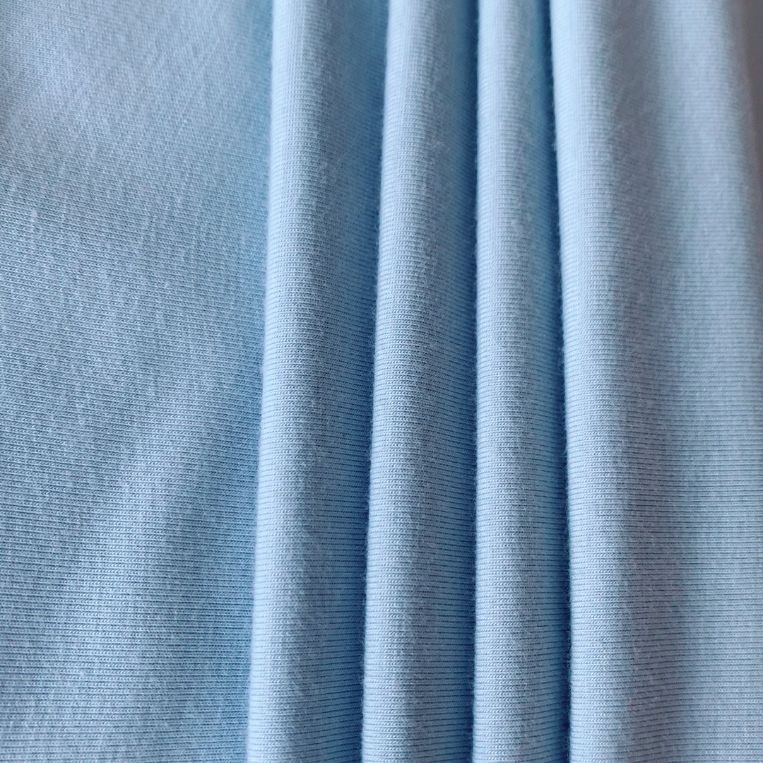 bamboo viscose knitted fabric OEKO-TEX 100 certified