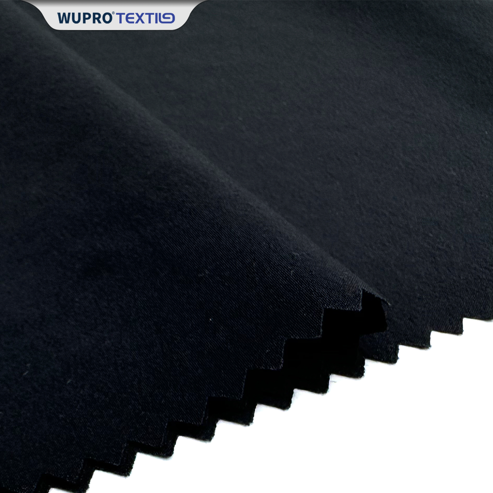 80gsm Cloths Lightweight Sweat Wicking Dri Fit Roll 92% Polyester 8% Spandex Woven fabric For Running Shorts