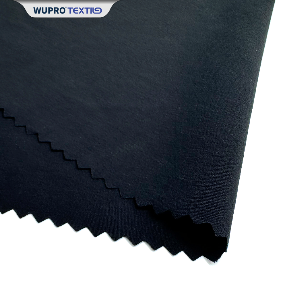 80gsm Cloths Lightweight Sweat Wicking Dri Fit Roll 92% Polyester 8% Spandex Woven fabric For Running Shorts