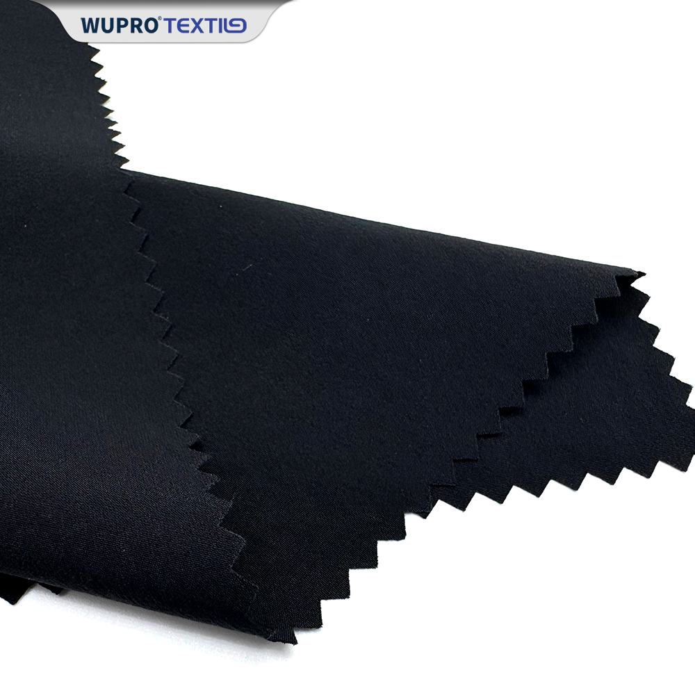80gsm Cloths Lightweight Sweat Wicking Dri Fit Roll 92% Polyester 8% Spandex Woven fabric For Running Shorts