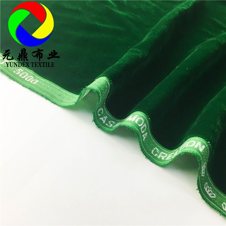 Best Quality of South Korean Micro Velvet 5000 Eagle Mode 58" 100% Polyester Plain Micro Falcon Velvet Super Micro 5000 Fabrics