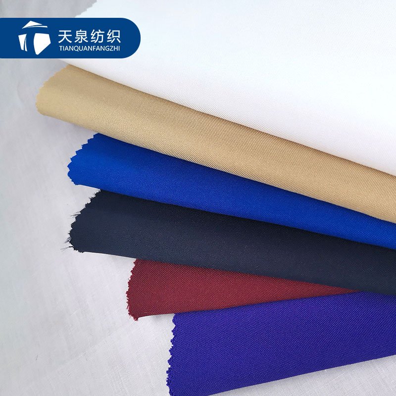 polyester mini matt fabric printing for table cloth solid dyed minimatt fabric for suit