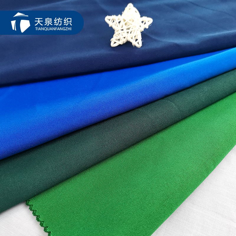 polyester mini matt fabric printing for table cloth solid dyed minimatt fabric for suit