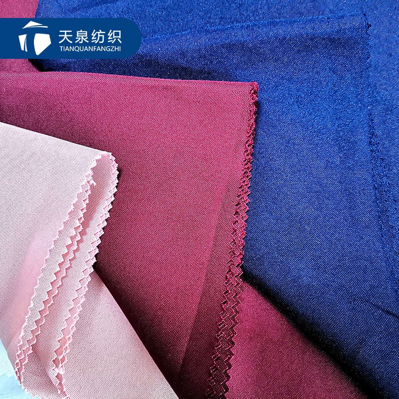 polyester mini matt fabric printing for table cloth solid dyed minimatt fabric for suit