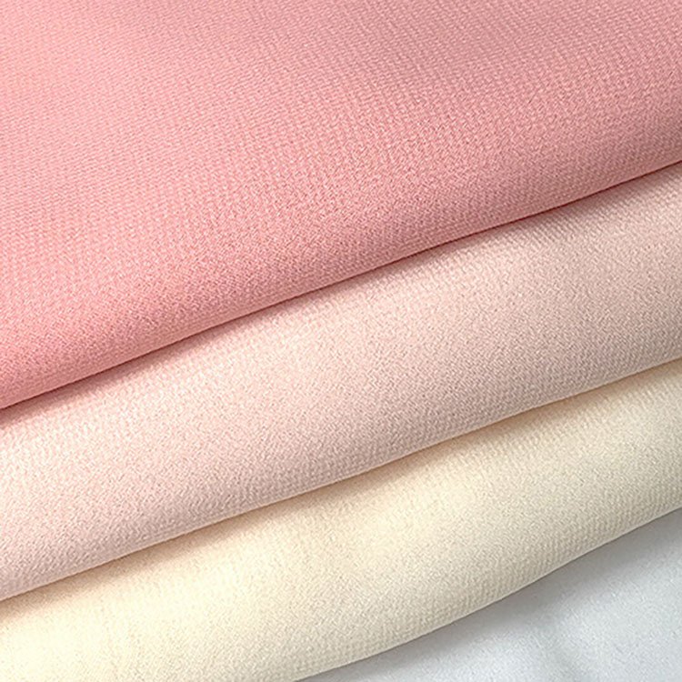 30D Encrypted Ultra-thin Chiffon Fabric for Sudanese Toub Women