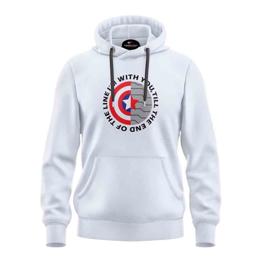 High Quality Cotton Comfortable Sportswear Gym Fitness Breathable Quick Dry FLeece Pullover Hoodies