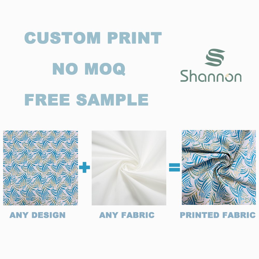 Manufacturers 100% flax linen printed fabric solid dyed nature fabric breathable and multi color for clothes