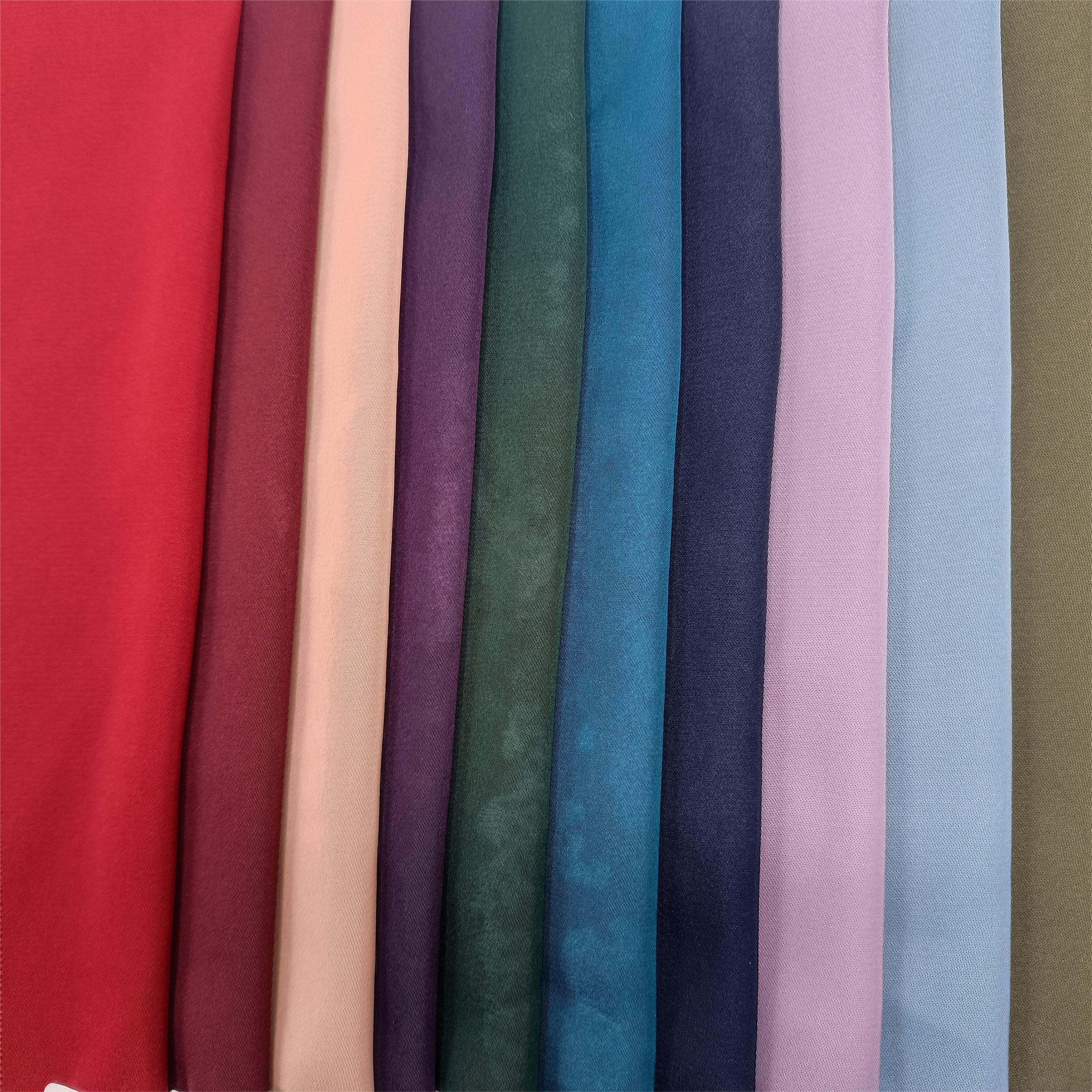 nida fabric abaya formal black plain nida fabric abaya muslim women dress fabric