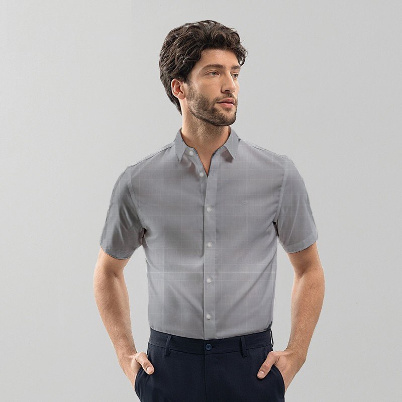 Oem Fashion Shirting Style Casual Wear Stripe Bamboo Polyester Spandex Lady Clothing Yard Dyed Fabric