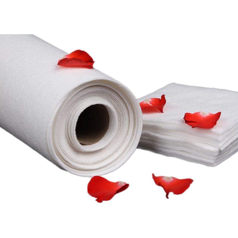 350g Fruit Moisturizing Cotton Fresh Flowers Vegetables Moisturizing Cotton Non-woven fabric Green Environmentally Friendly
