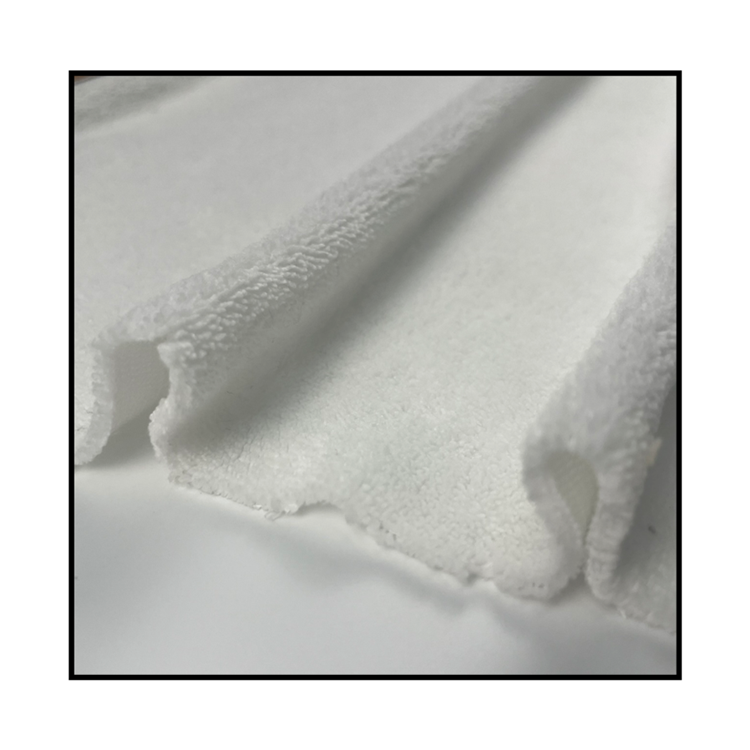 220gsm one side brushed flannel coral fleece blanket fabric