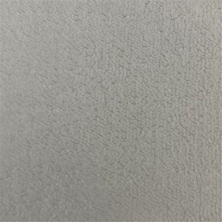 220gsm one side brushed flannel coral fleece blanket fabric