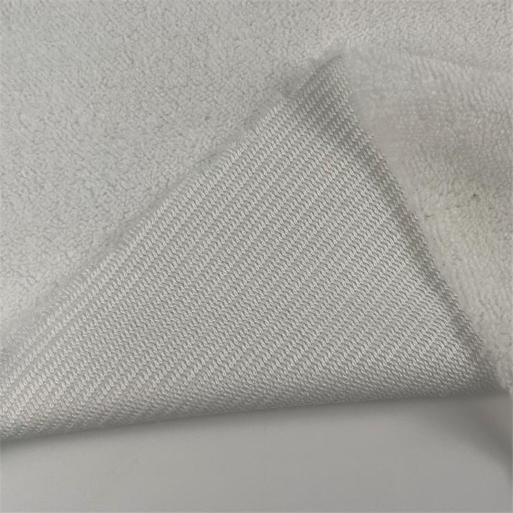 220gsm one side brushed flannel coral fleece blanket fabric