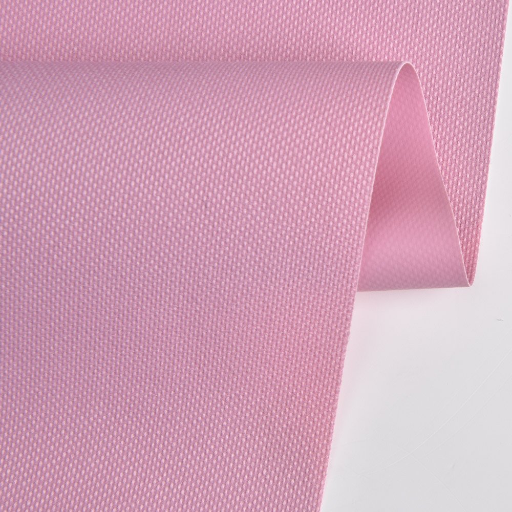 PVC Oxford Fabric Waterproof 100% Polyester Oxford Fabric For Schoolbags