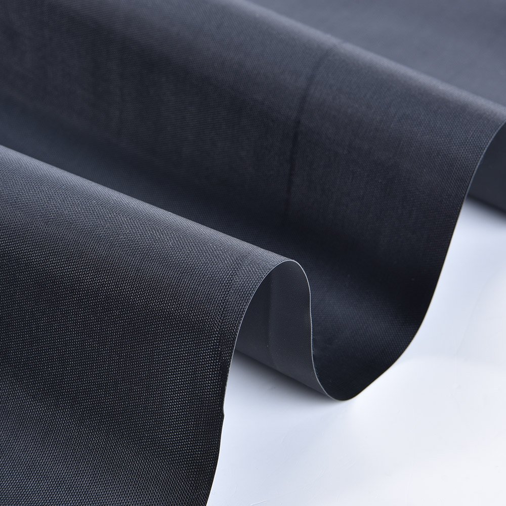 PVC Oxford Fabric Waterproof 100% Polyester Oxford Fabric For Schoolbags