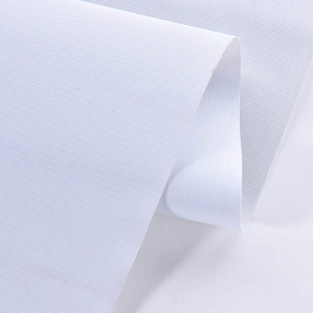 PVC Oxford Fabric Waterproof 100% Polyester Oxford Fabric For Schoolbags
