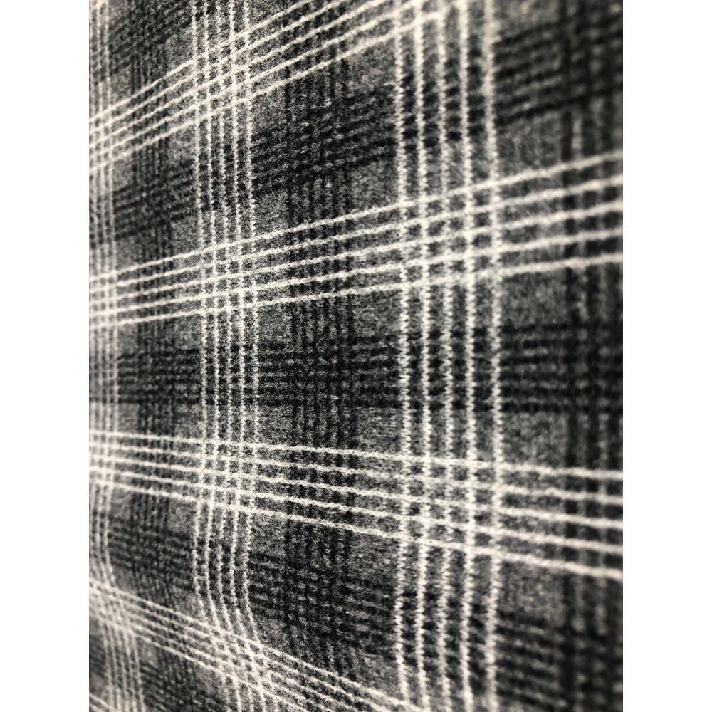 100% polyester scotland fabric