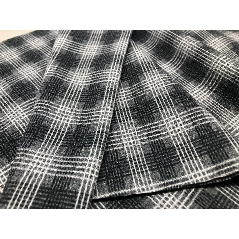 100% polyester scotland fabric