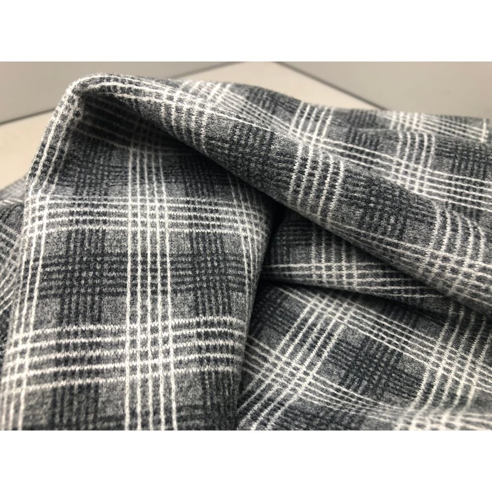 100% polyester scotland fabric