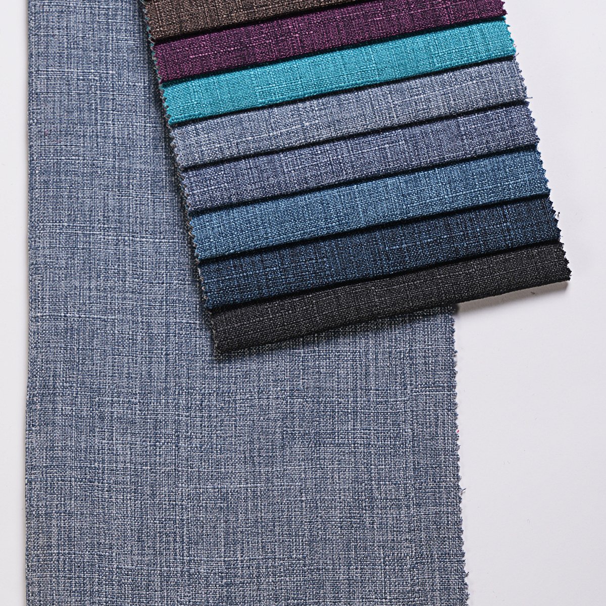 basic fabric for upholstery furniture linen look
