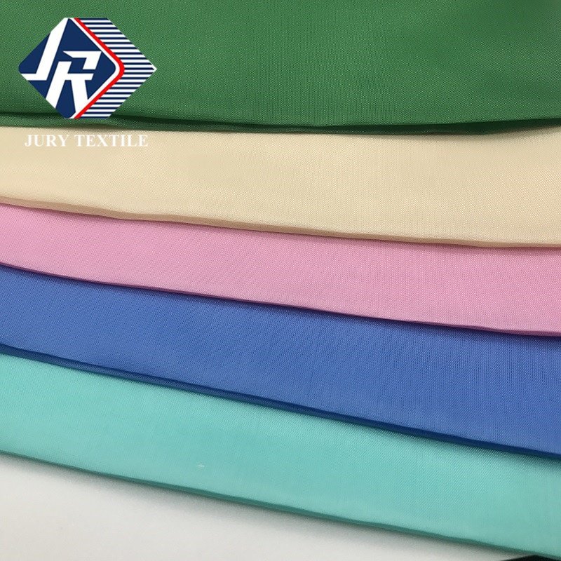 Wholesale cheap price lining garment bag backpack 210T polyester taffeta Fabric