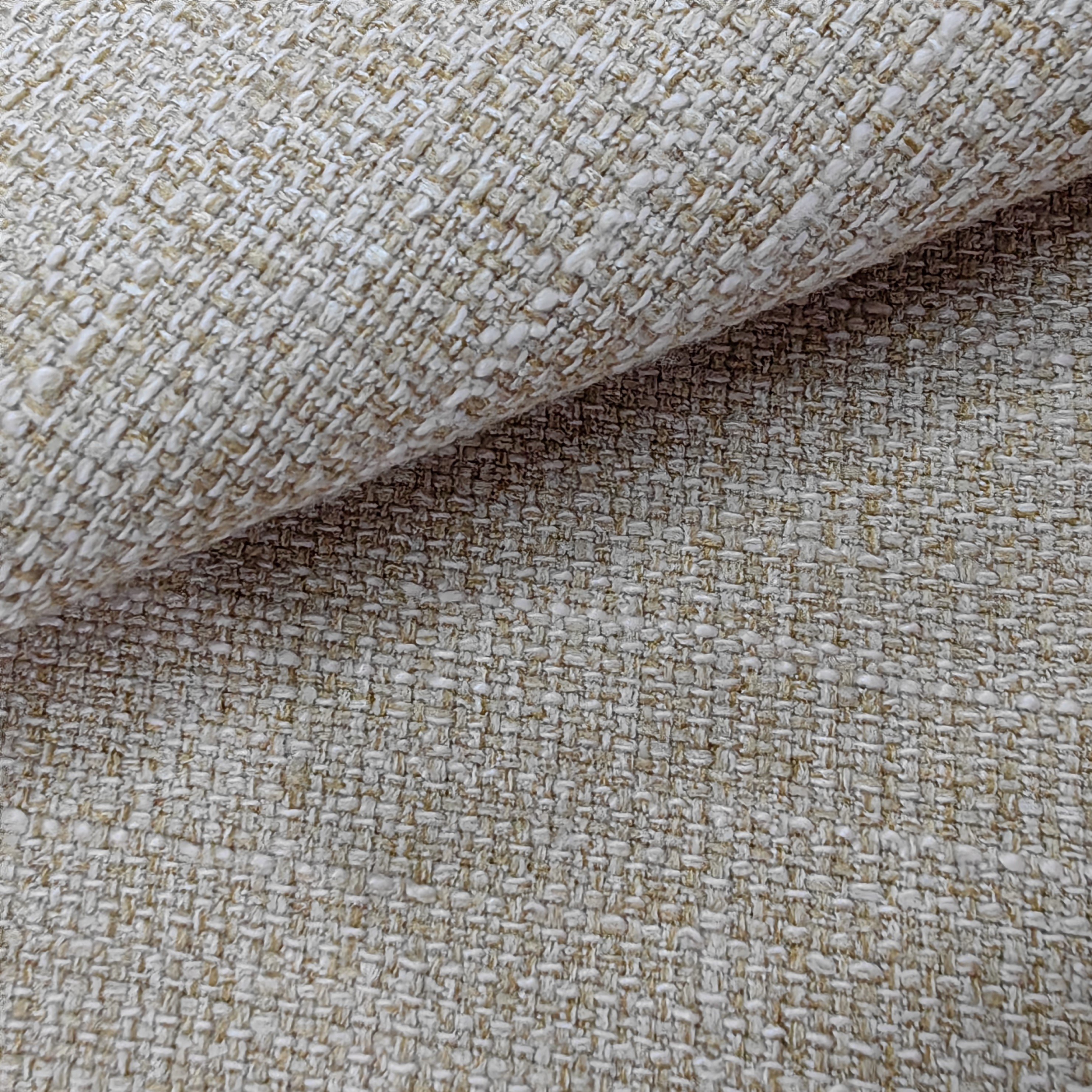 New Customized Wholesale Multi-color 100% Polyester Superior Comfort Linen Fabric For Sofa