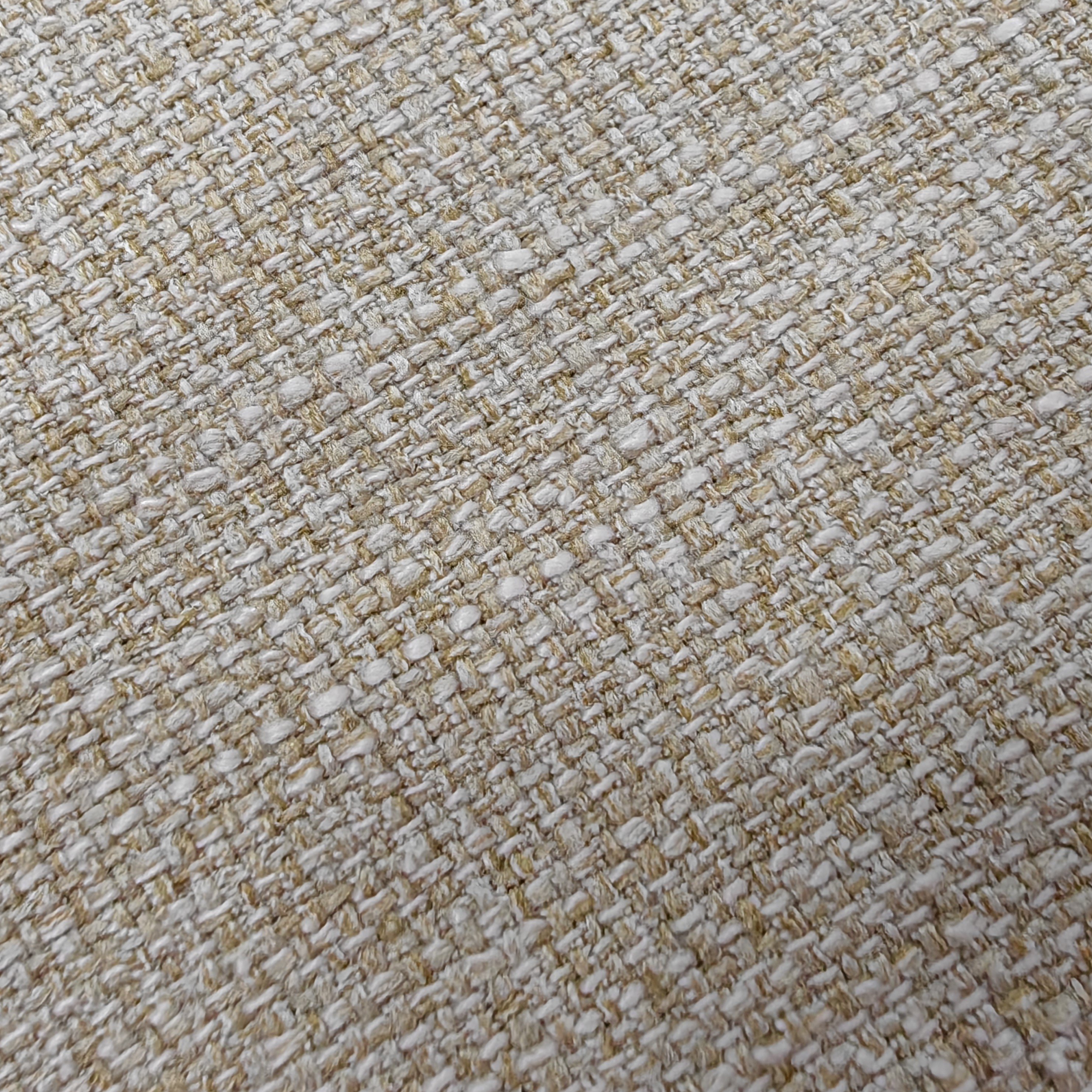 New Customized Wholesale Multi-color 100% Polyester Superior Comfort Linen Fabric For Sofa