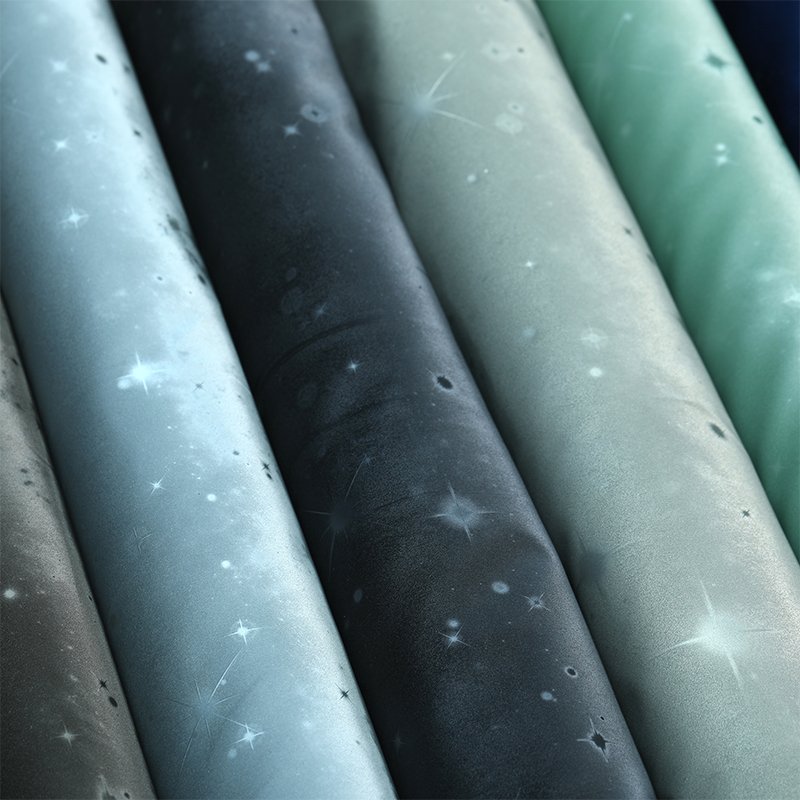 Home fashion 100% polyester woven fabric wholesale jacket fabric
