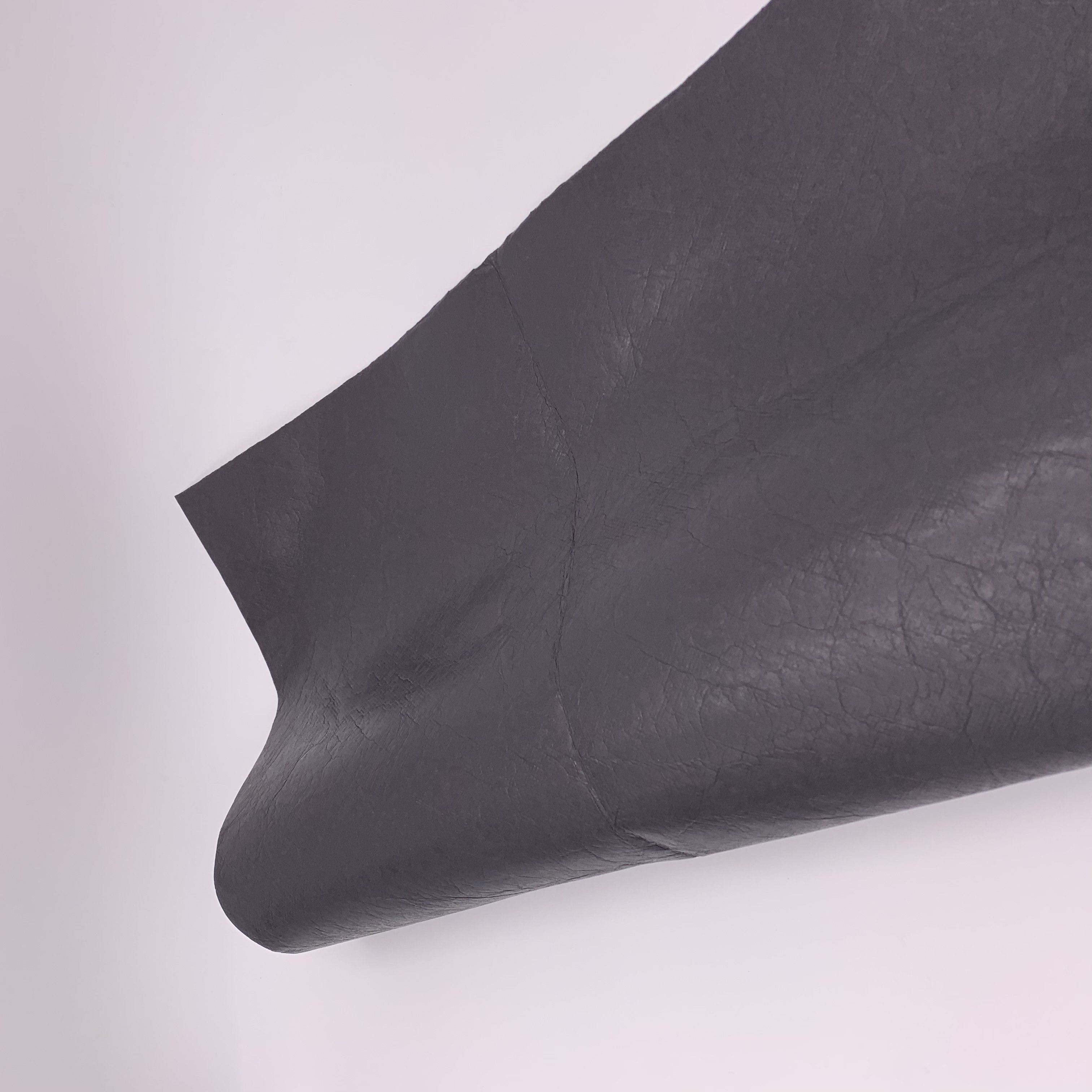 Laminated Washed Color Tyvek And Nonwoven fabric For Backpack Shopping Bag