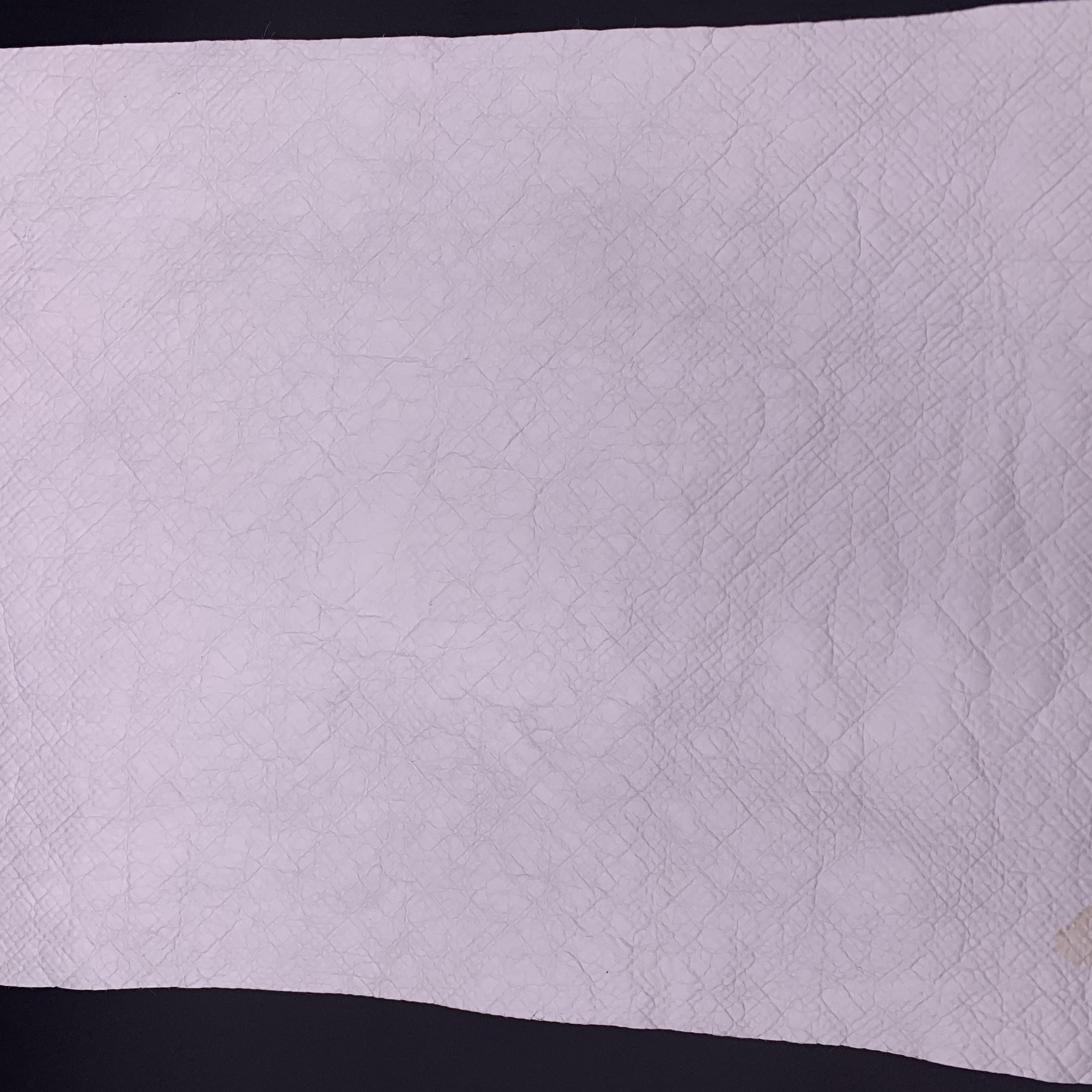 Laminated Washed Color Tyvek And Nonwoven fabric For Backpack Shopping Bag