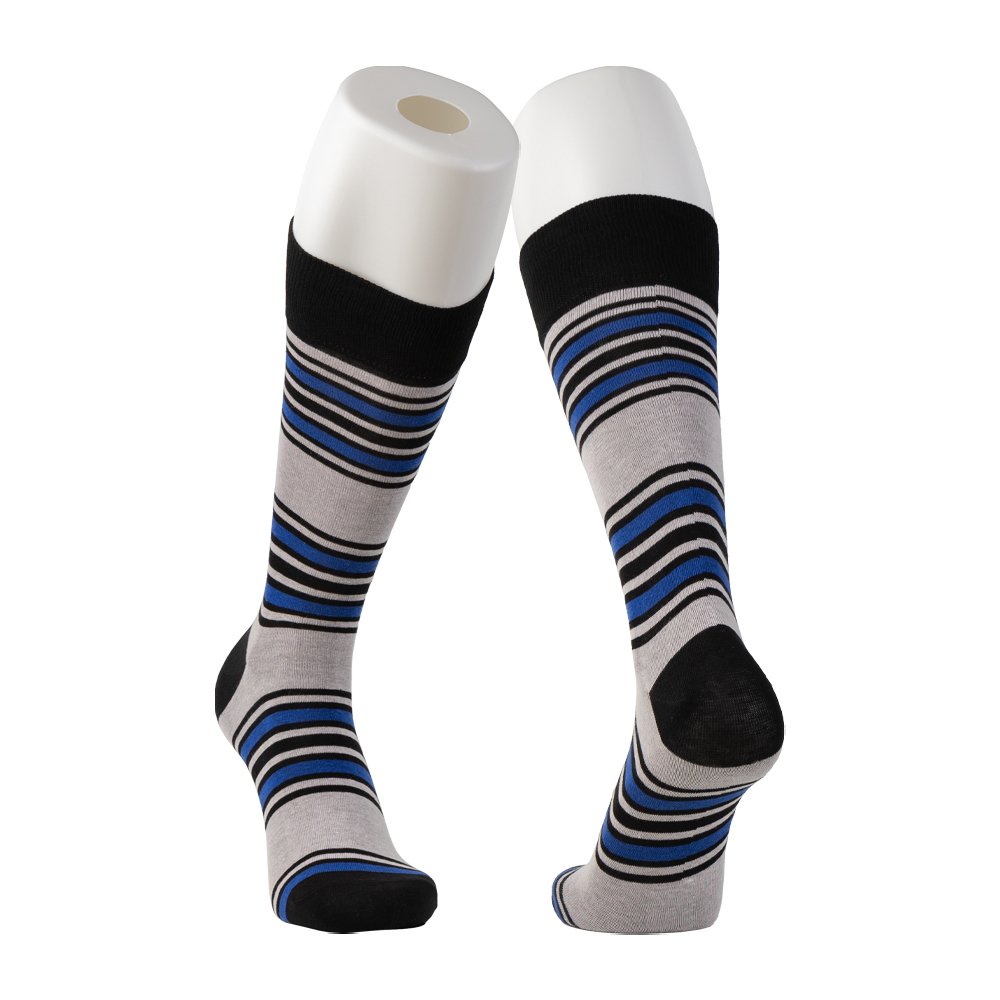 New Hot Items Autumn And Winter Knitted Socks Medium Thickness Quick-Drying Fabric Socks
