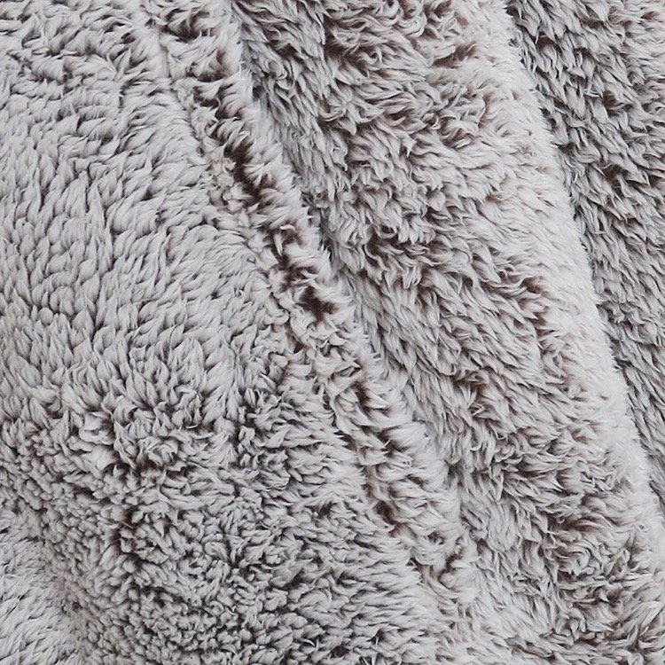 Thick Customized High Quality Flannel Velvet Oversize Soft Hand-feel Warm Fiber Gray Long Pajamas Robe Sleepwear Sleep Romper