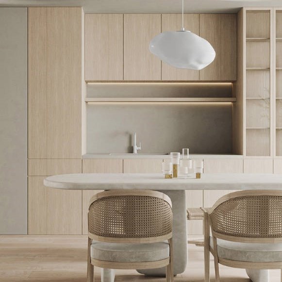 Modern Style Marble Grain Wood Grain PVC Wall Panel Bamboo Charcoal Wood Veneer For Hotel