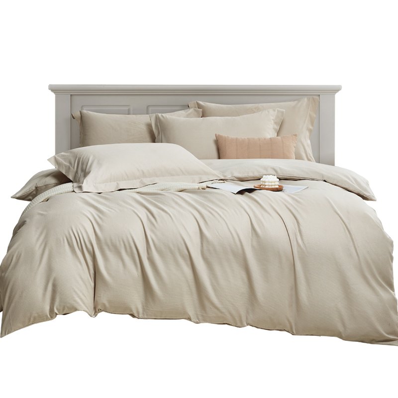 200/300/400TC 100% Best egyptian Cotton fabric satin bedding Fitted bedSheets Hotel bed linen