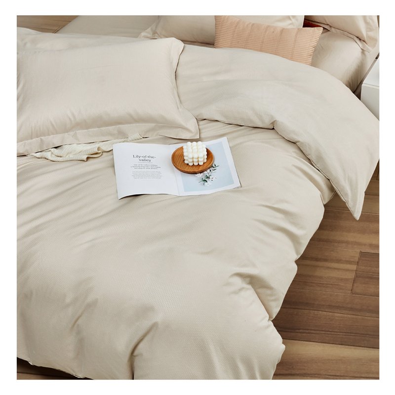 200/300/400TC 100% Best egyptian Cotton fabric satin bedding Fitted bedSheets Hotel bed linen